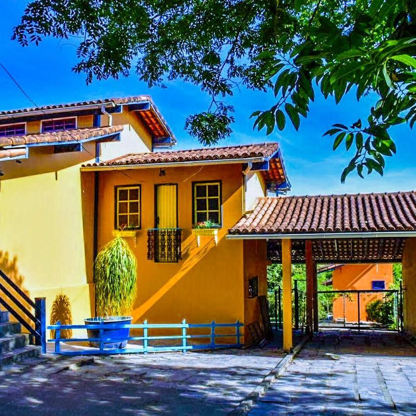 Studios Verdes Hospedagens Сан-Педру-да-Алдея Экстерьер фото