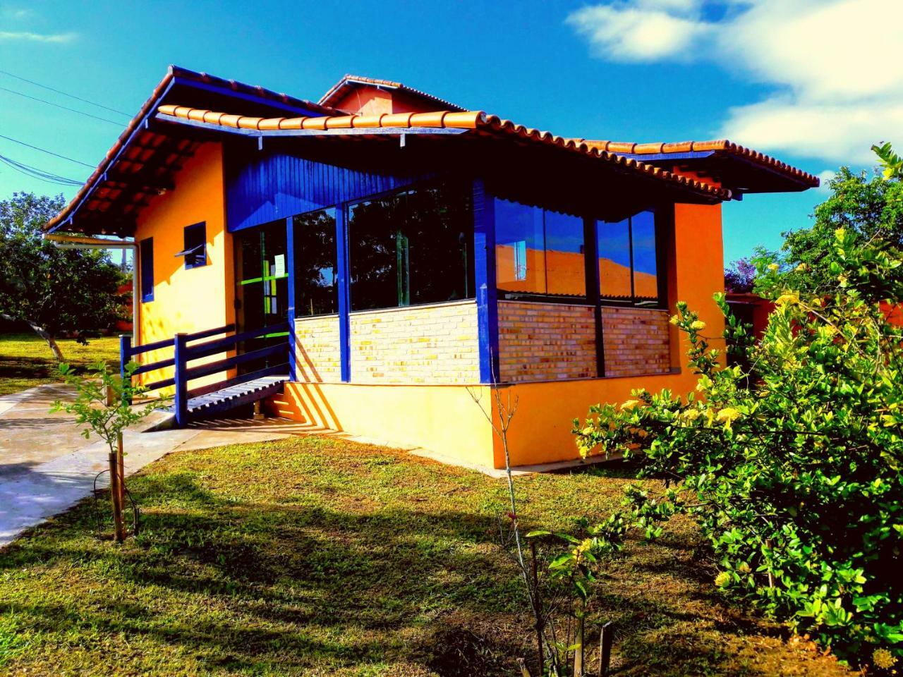 Studios Verdes Hospedagens Сан-Педру-да-Алдея Экстерьер фото