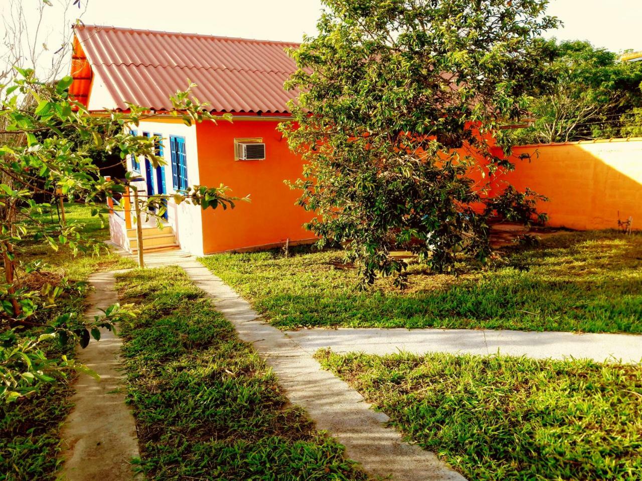 Studios Verdes Hospedagens Сан-Педру-да-Алдея Экстерьер фото